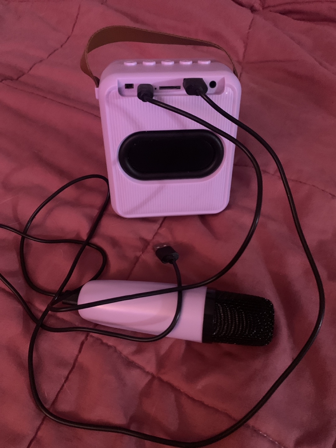 Karaoke machine - photo 2