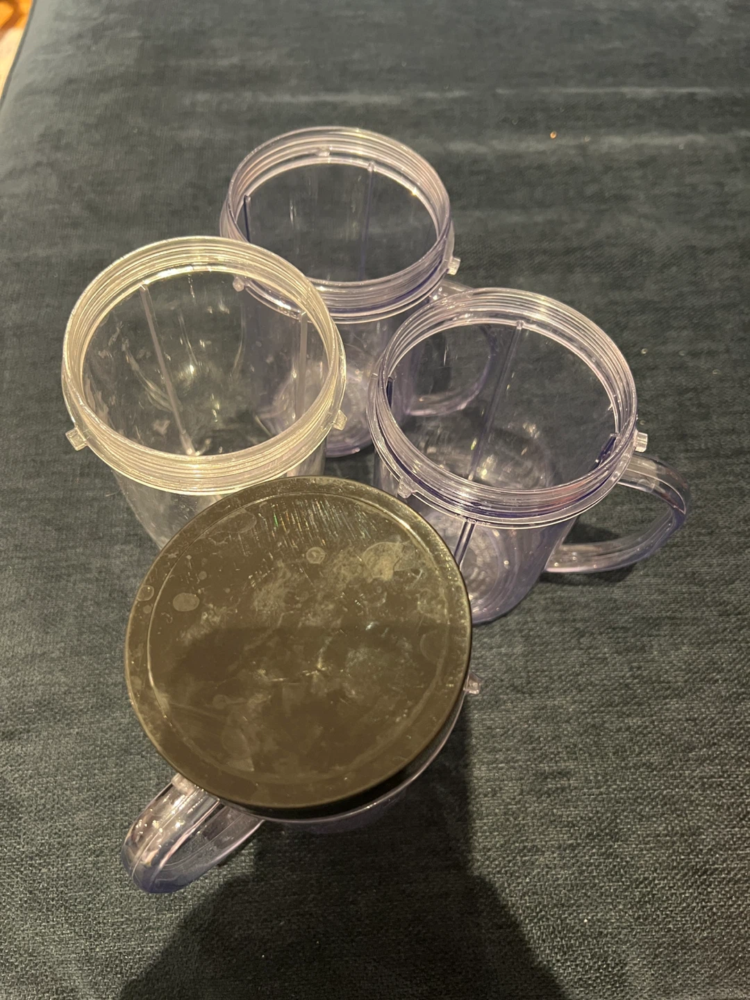 FREE Magic Bullet Blender with Cups and Blades - photo 3