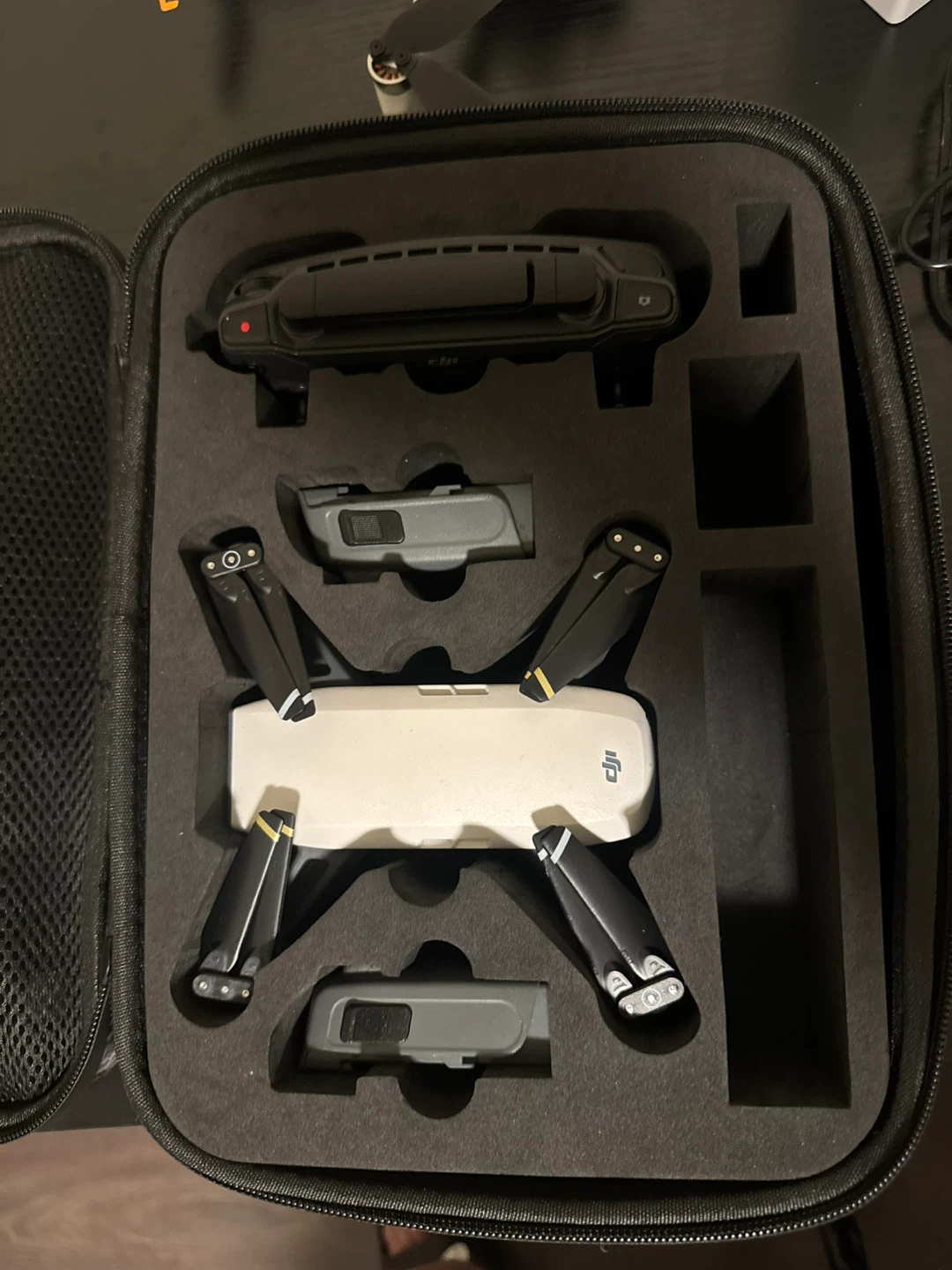 DJI Spark Drone fly more combo - photo 4