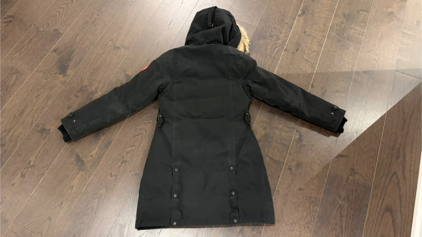 Canada Goose Parka - Size S, mid length - photo 2
