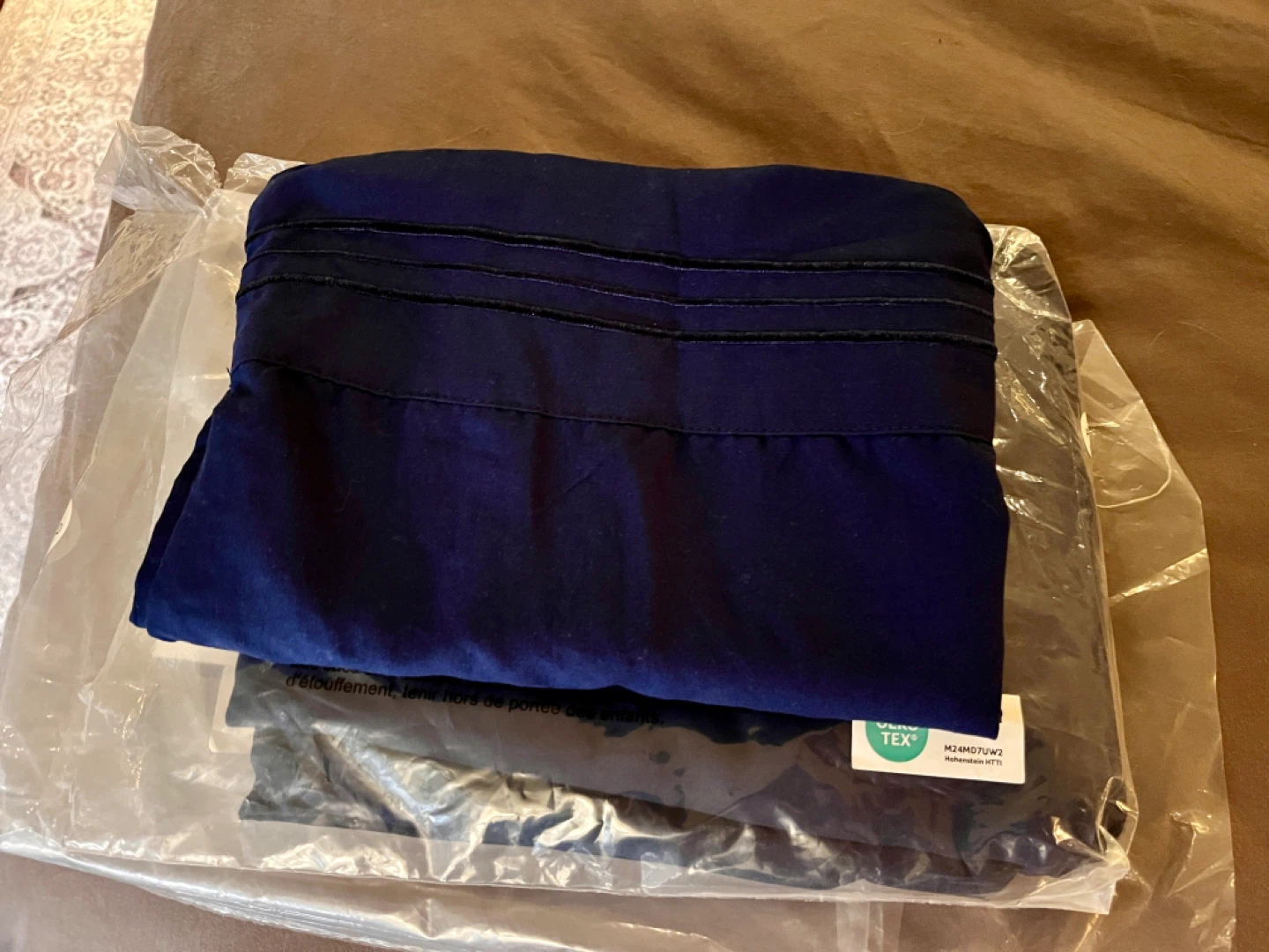 CGK Linens Queen 4-Piece Sheet Set - New - photo 2