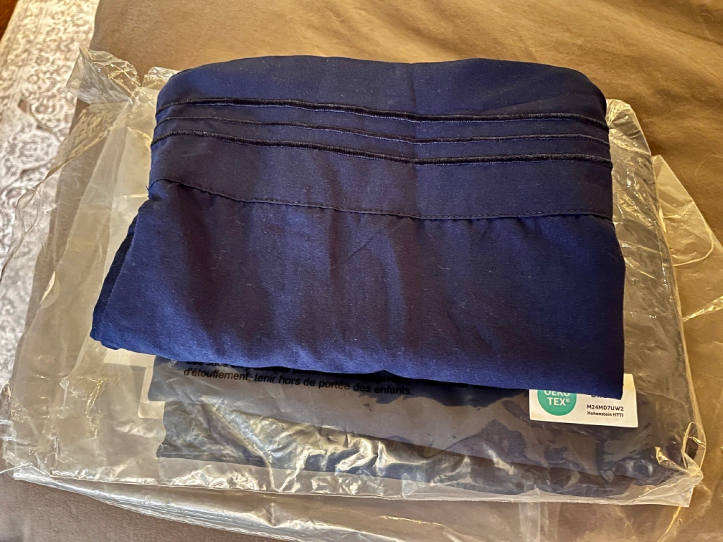 CGK Linens Queen 4-Piece Sheet Set - New - photo 3