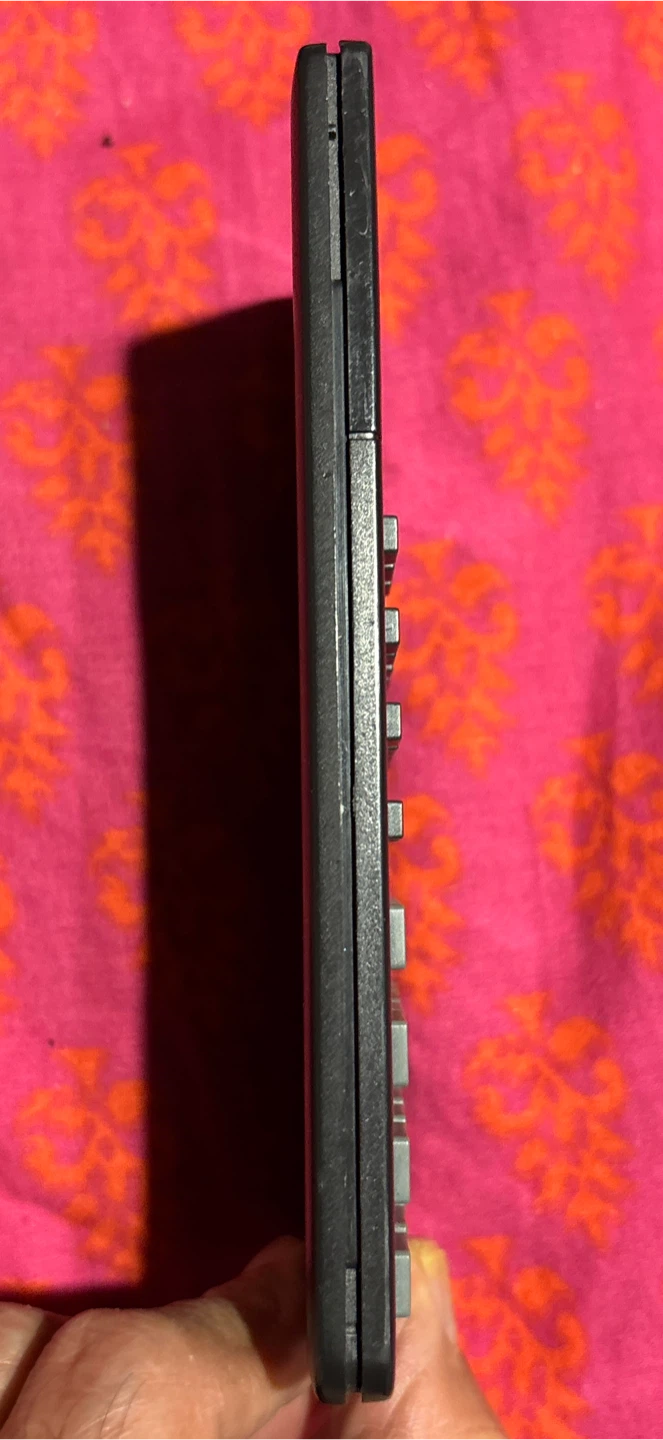 Canon F-502 Scientific Calculator - photo 4