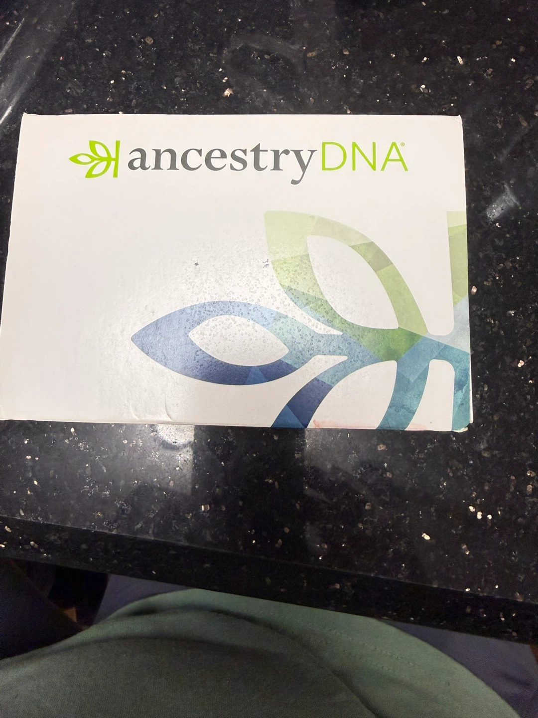 AncestryDNA Test Kit