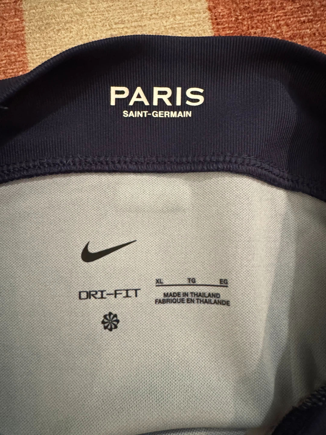 Nike Paris Saint-Germain Jersey - XL - photo 3