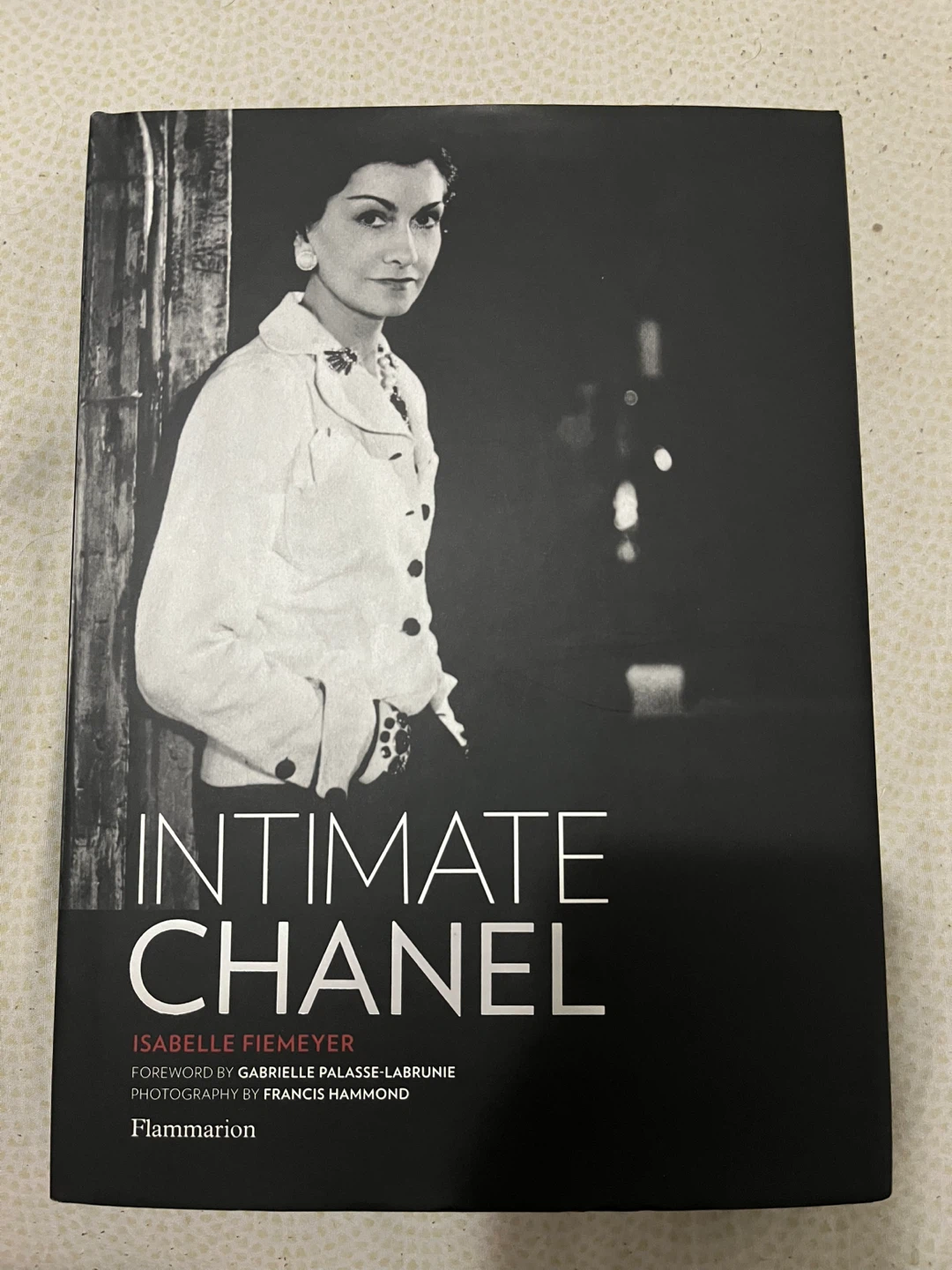 Intimate Chanel by Isabelle Fiemeyer