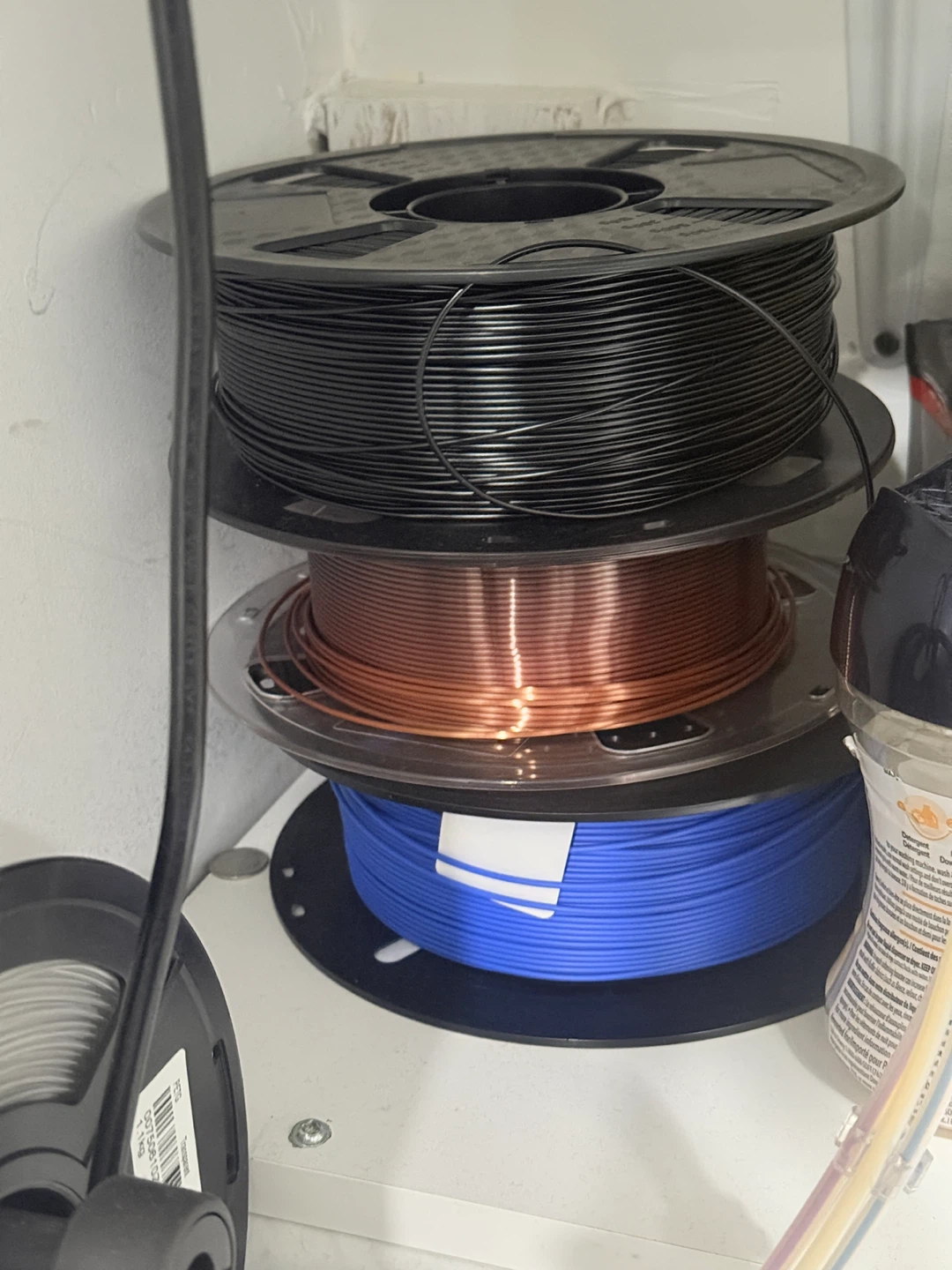 Anycubic Kobra 3 3D Printer | Ace Pro Top Mount - photo 4