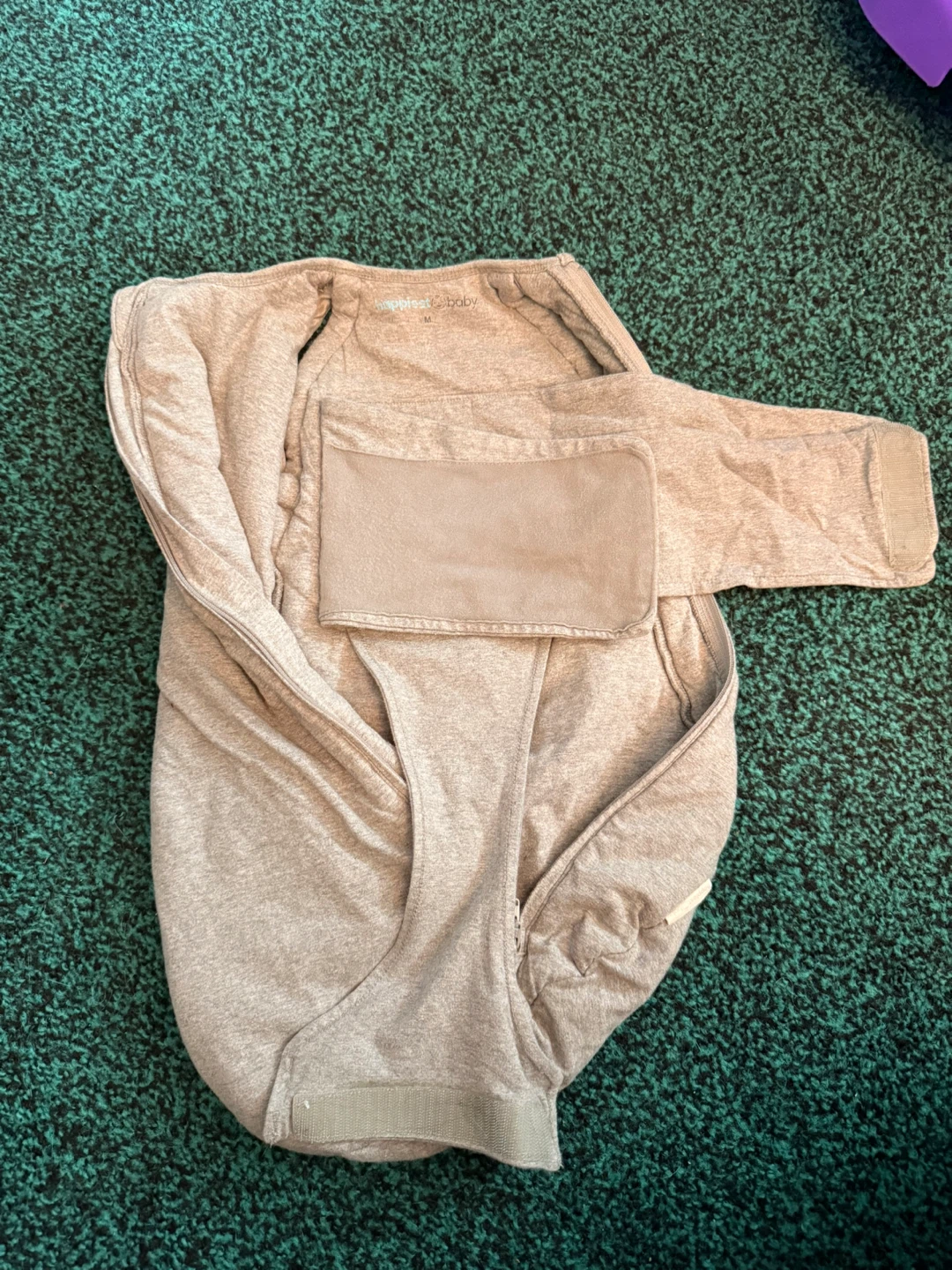 Happiest Baby Sleepea Swaddle - Grey - photo 2