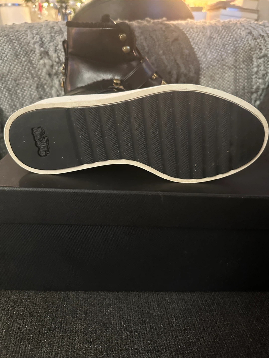 Coach Urban Hiker boots size 9.5 - photo 5