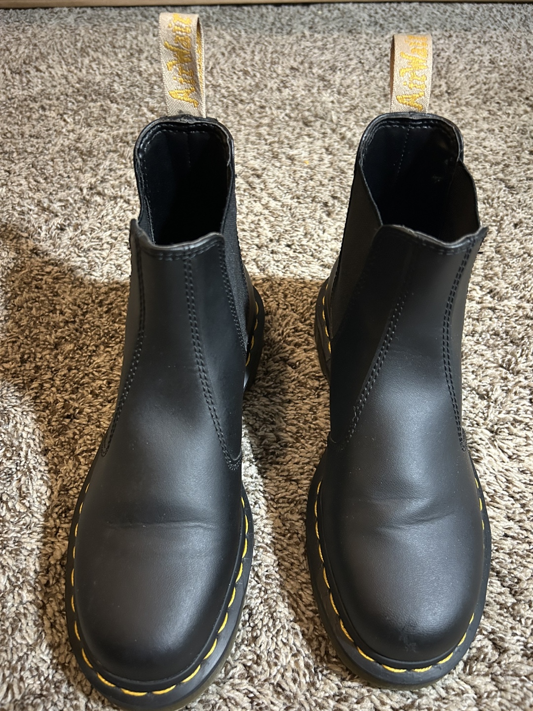 Dr. Martens Vegan 2976 Chelsea Boots - US Size 7