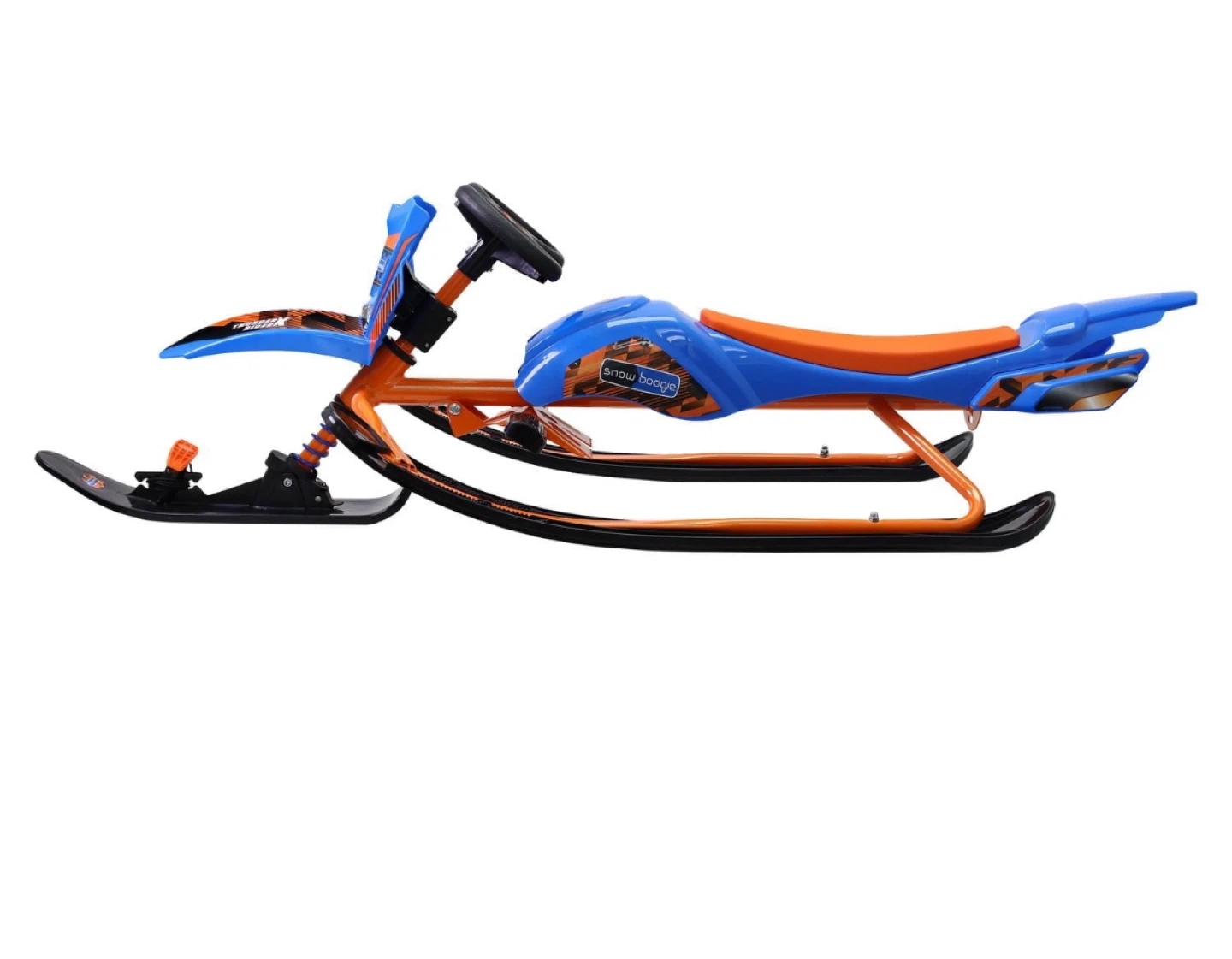 Wham-o® Snow Boogie® TRX Snow Bike $75 each x 2 - photo 5