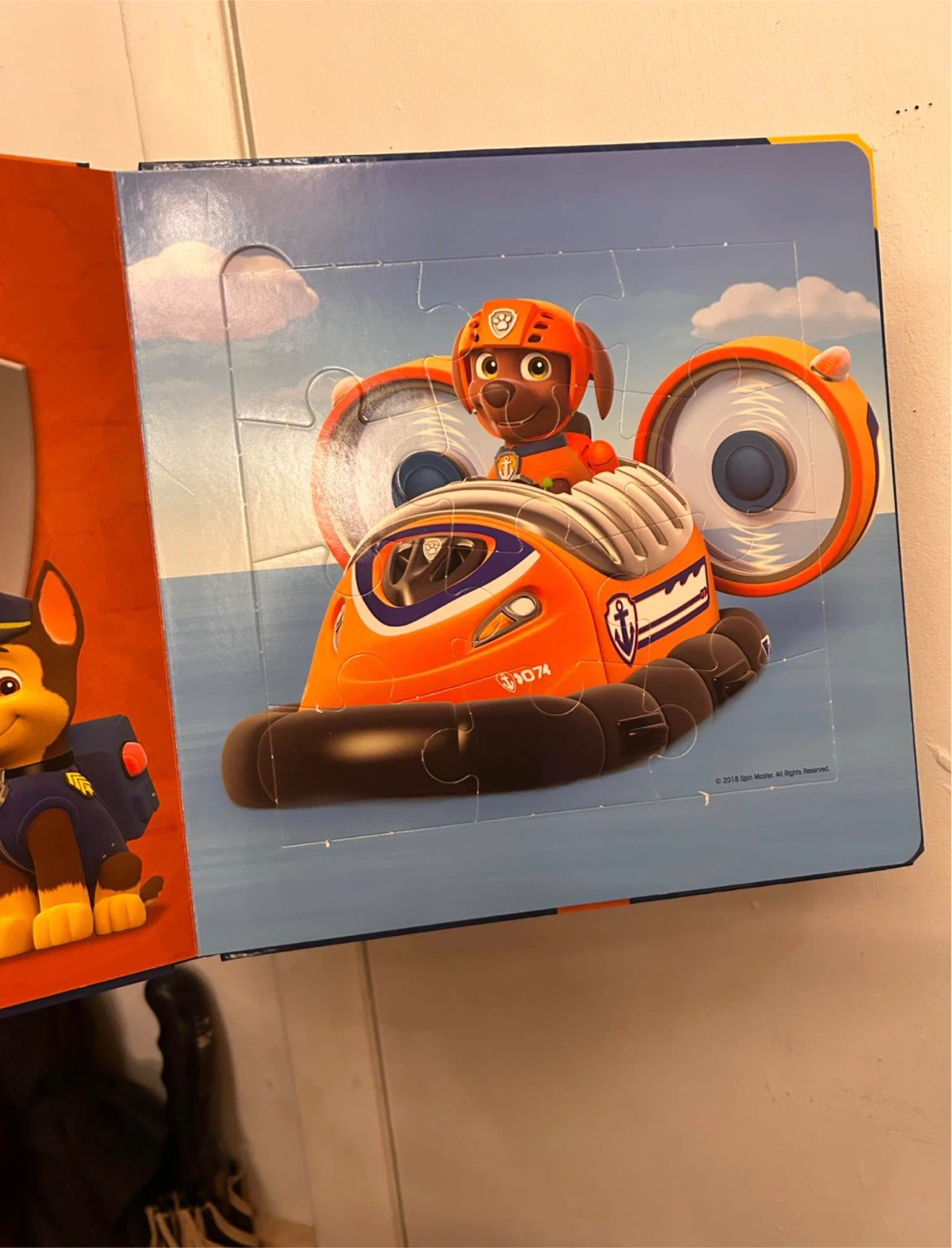 New paw patrol puzzle book 🥕 - photo 3
