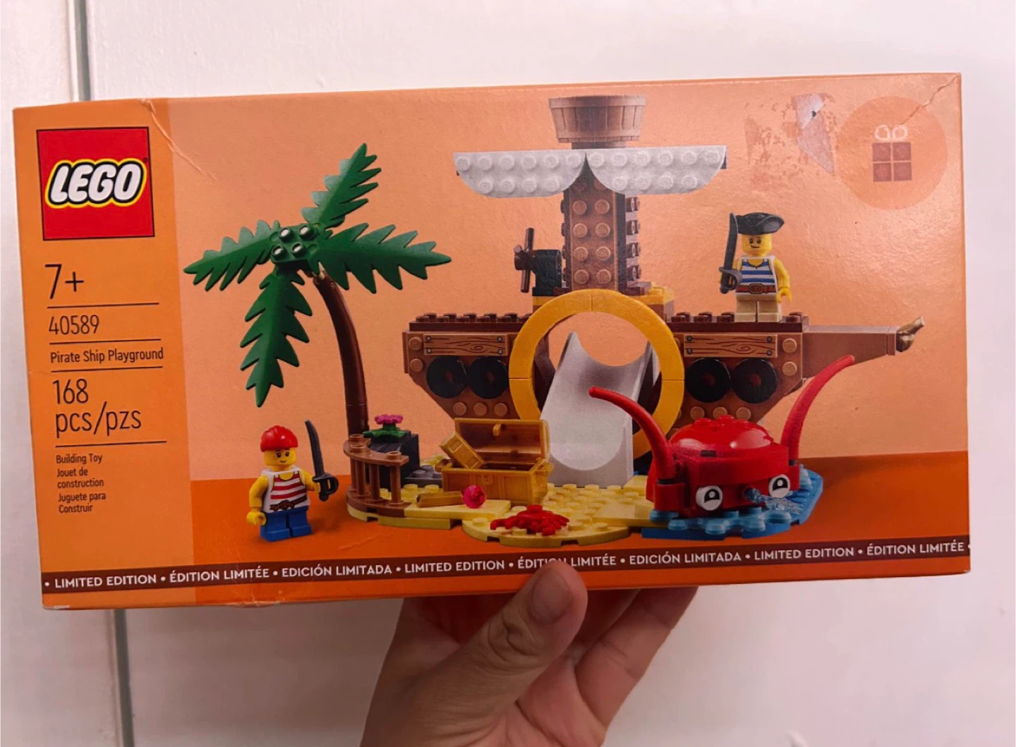 New Lego’s