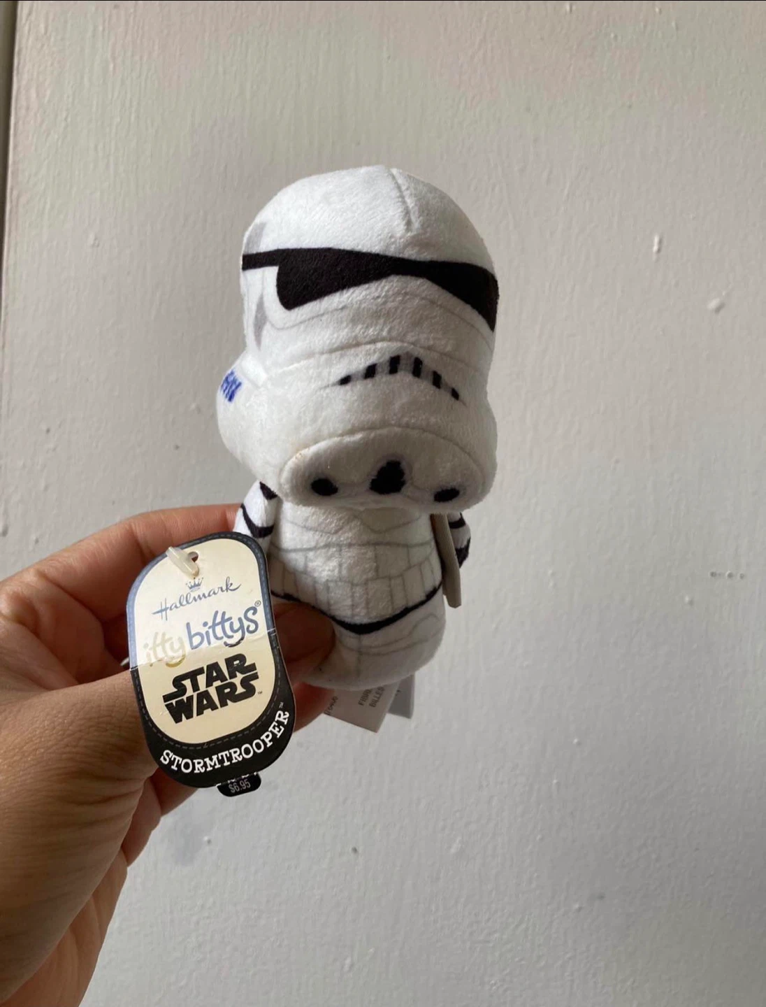 New Star Wars plushies 🥕 - photo 2