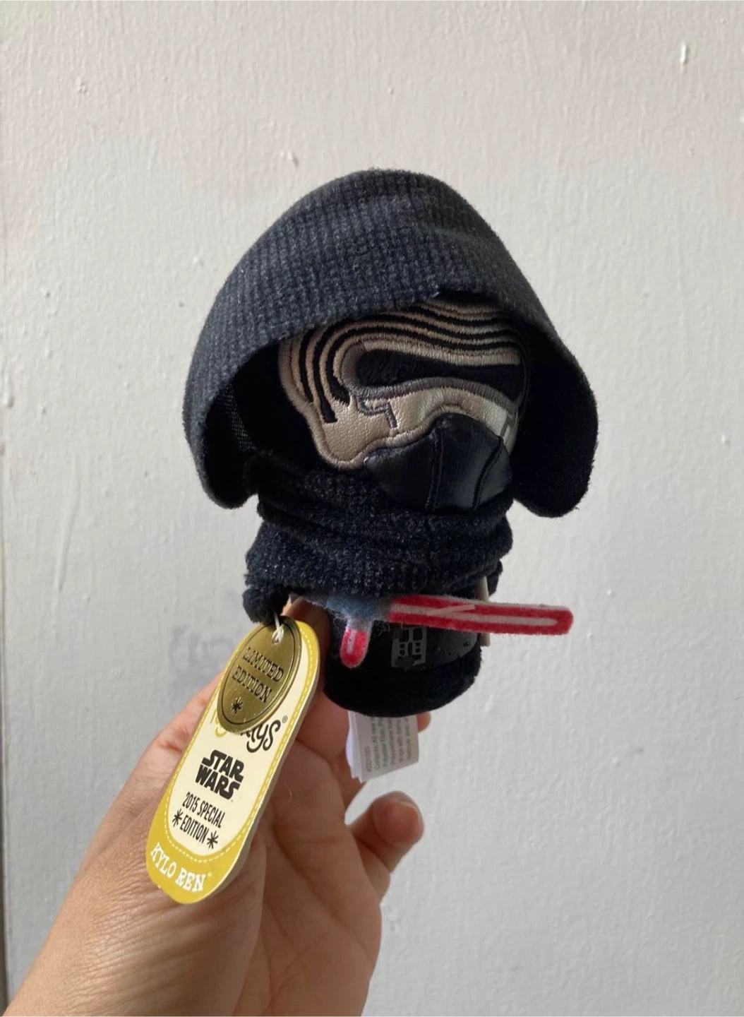 New Star Wars plushies 🥕 - photo 4