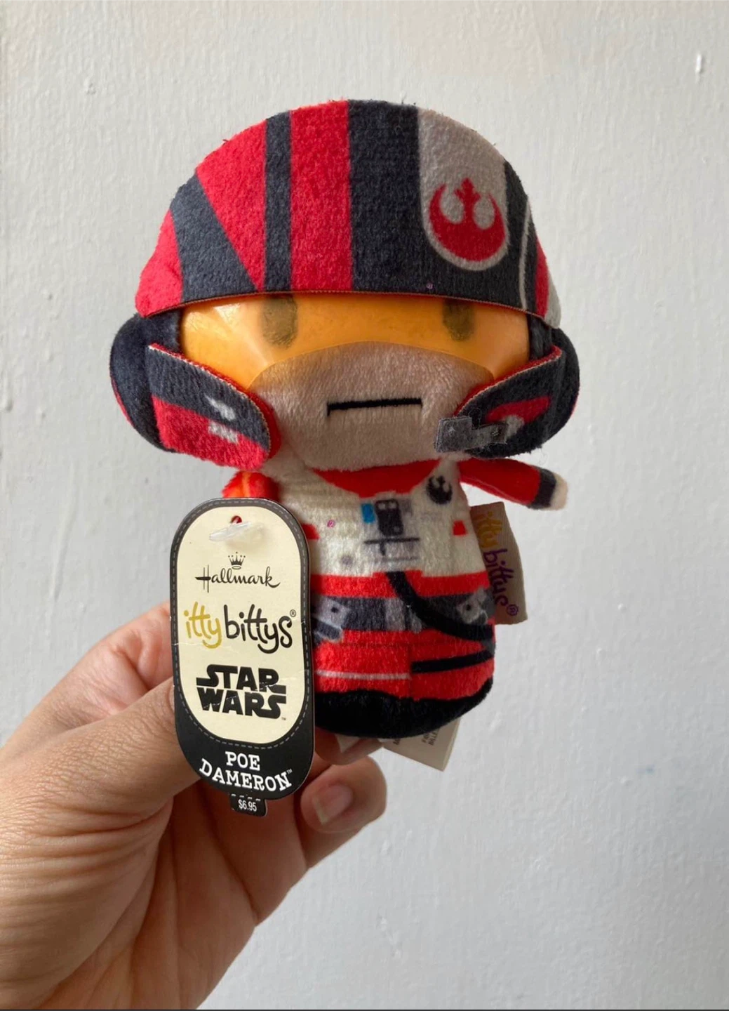 New Star Wars plushies 🥕 - photo 3