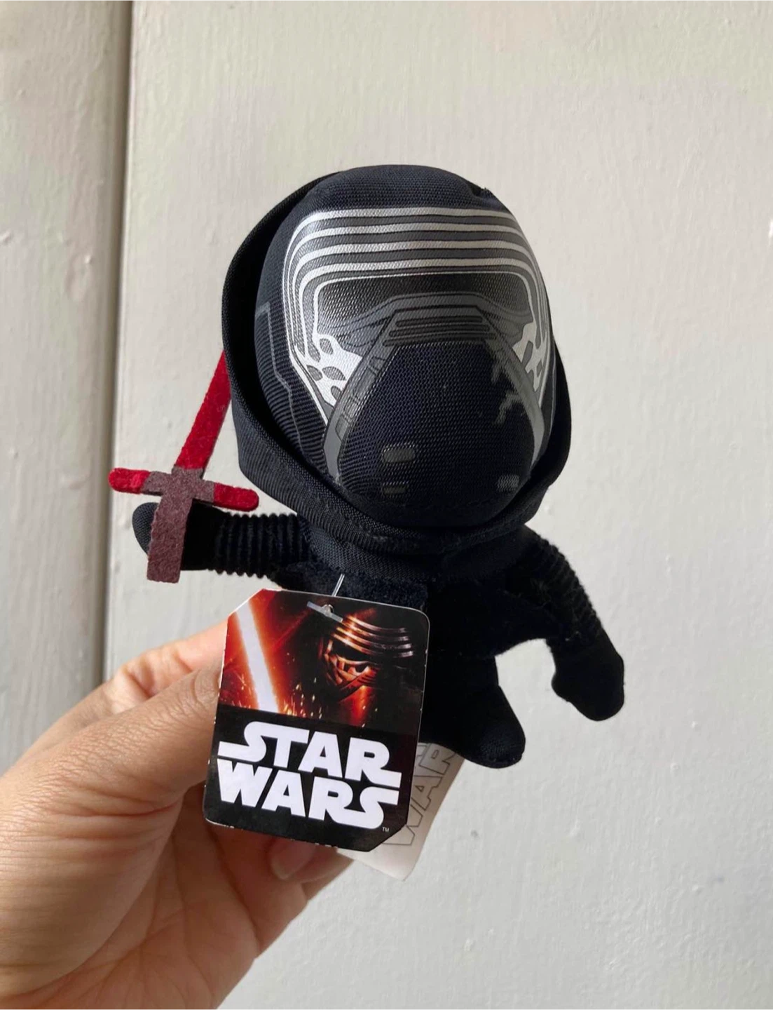 New Star Wars plushies 🥕 - photo 5