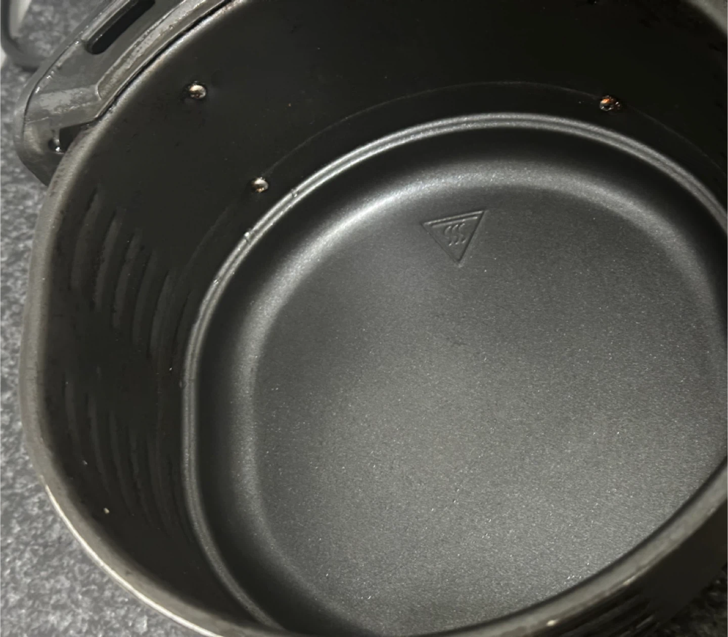 T-fal Easy Fry Air Fryer - Like New! - photo 4