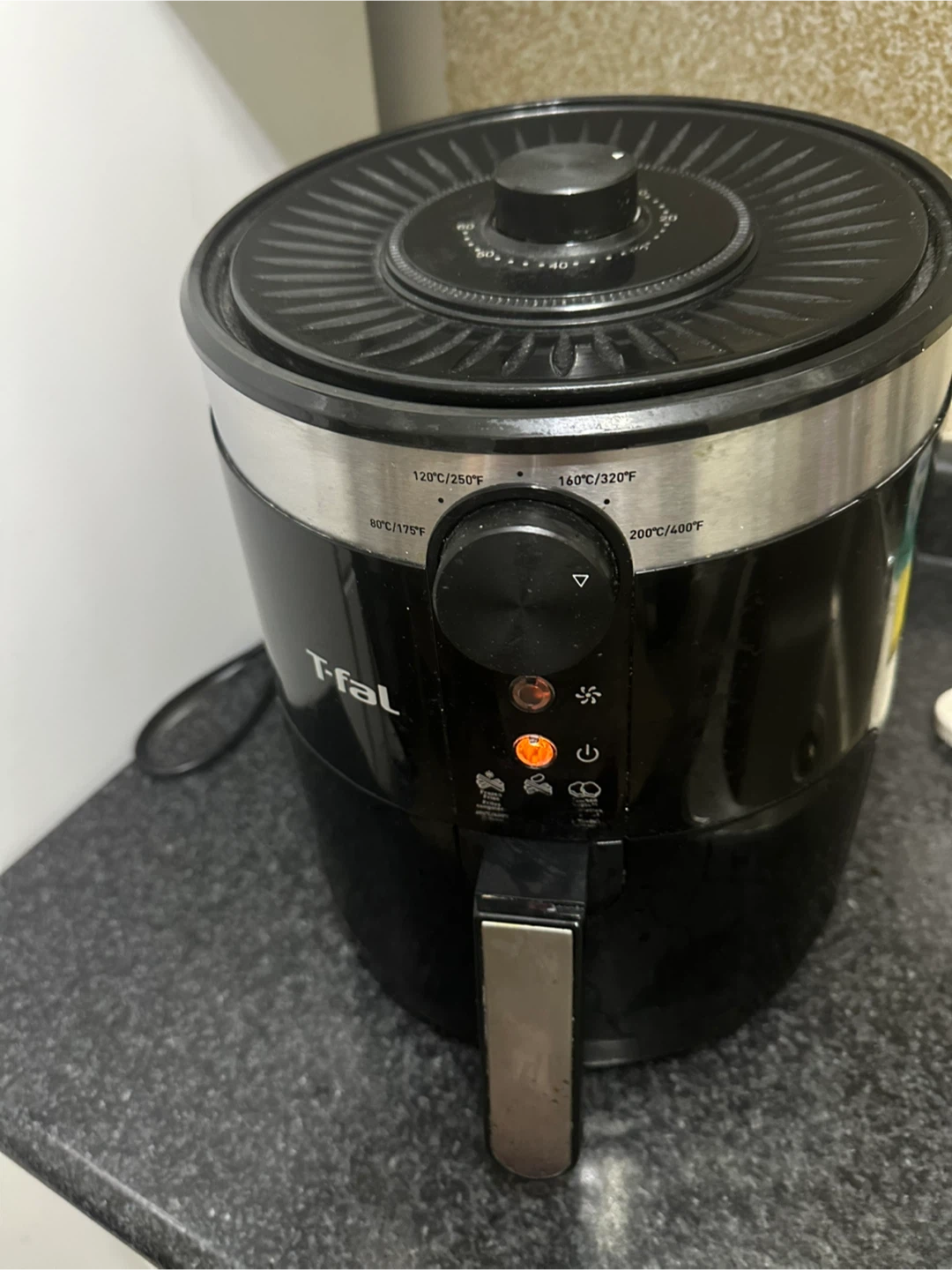 T-fal Easy Fry Air Fryer - Like New! - photo 2