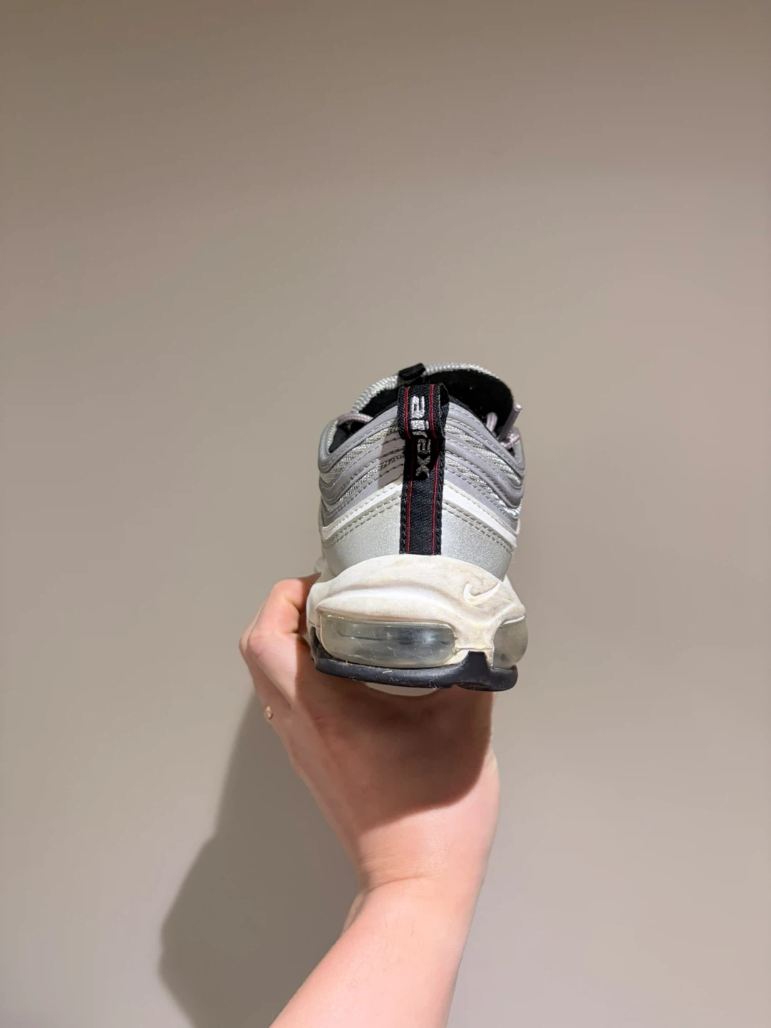 Nike Air Max 97 Silver Bullet - photo 3
