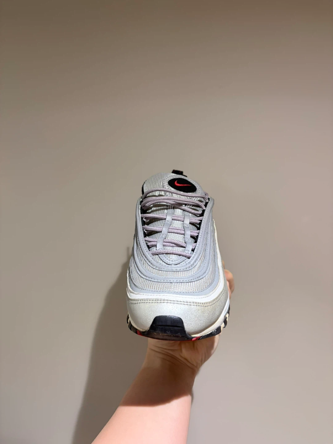 Nike Air Max 97 Silver Bullet - photo 4