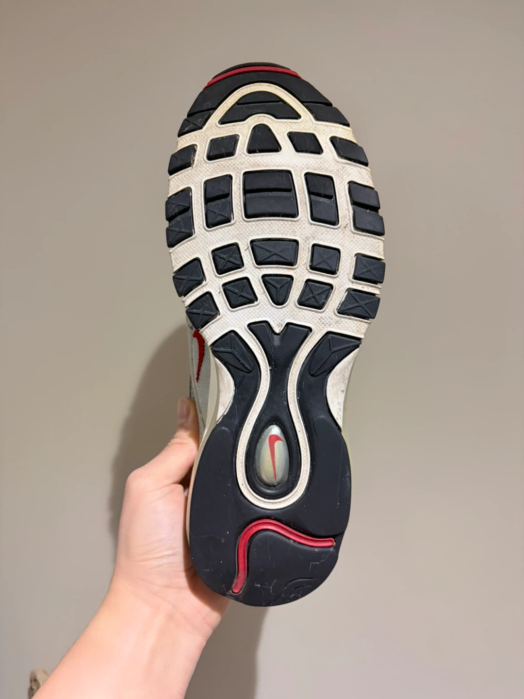 Nike Air Max 97 Silver Bullet - photo 5