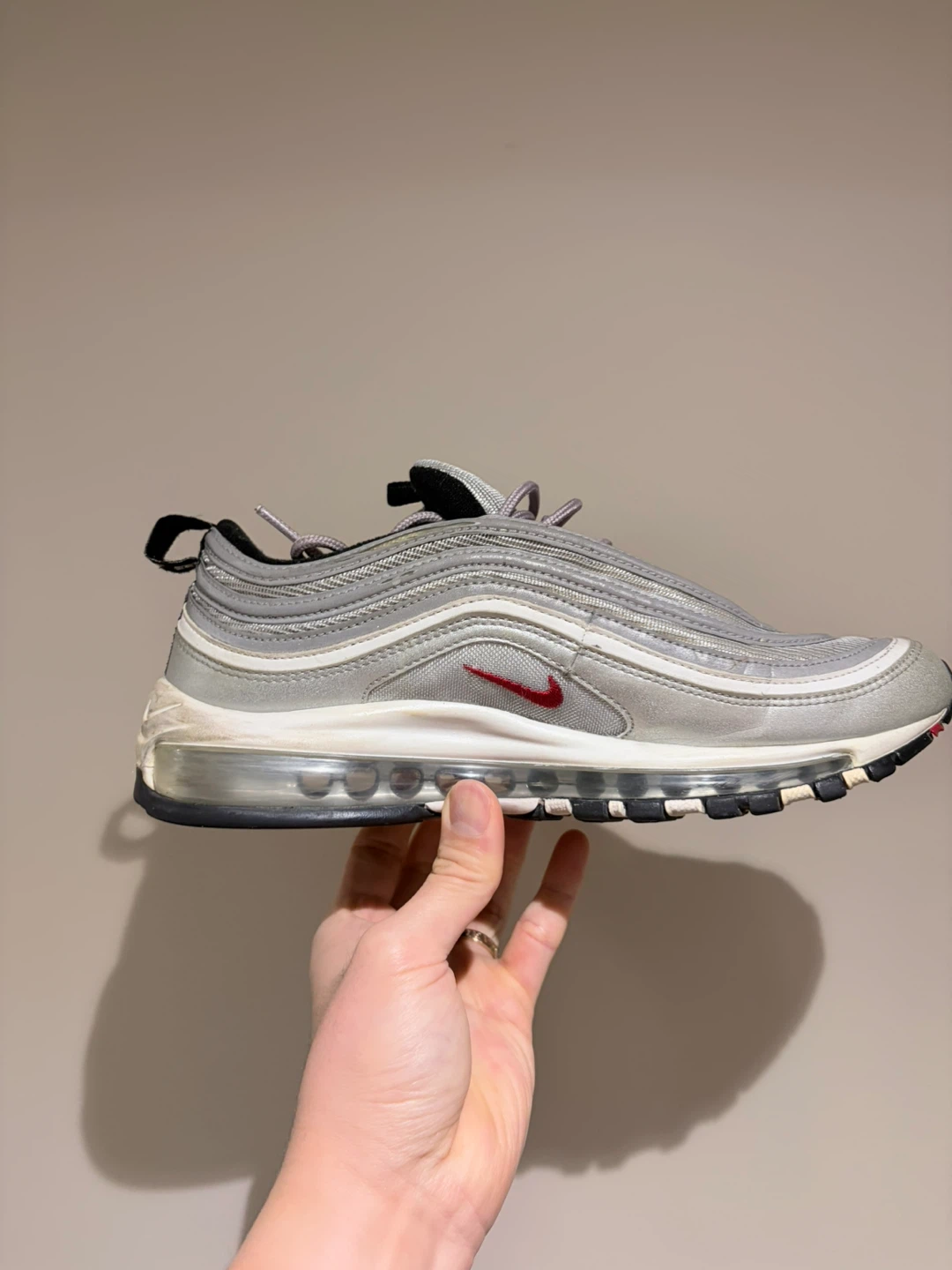 Nike Air Max 97 Silver Bullet - photo 2