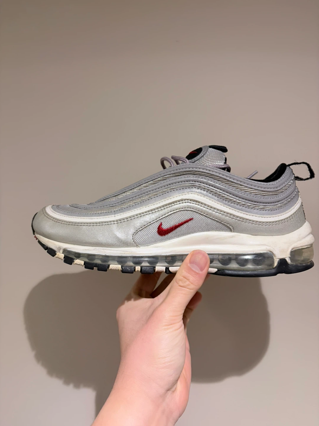 Nike Air Max 97 Silver Bullet