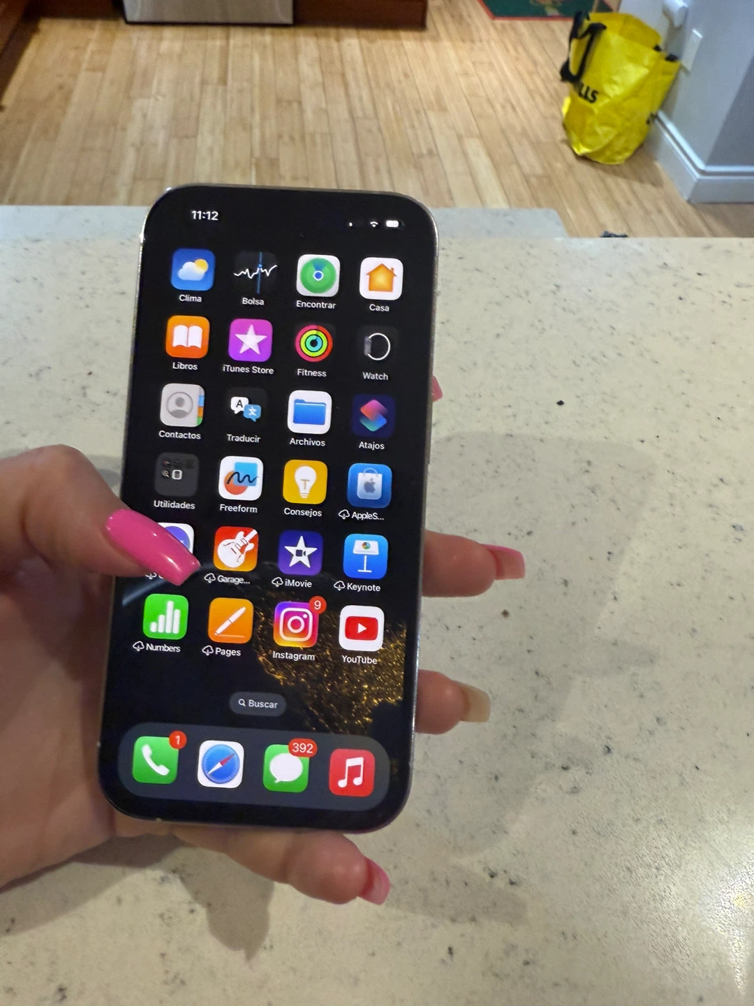 Cracked iPhone 14 Pro - Read Description - photo 3