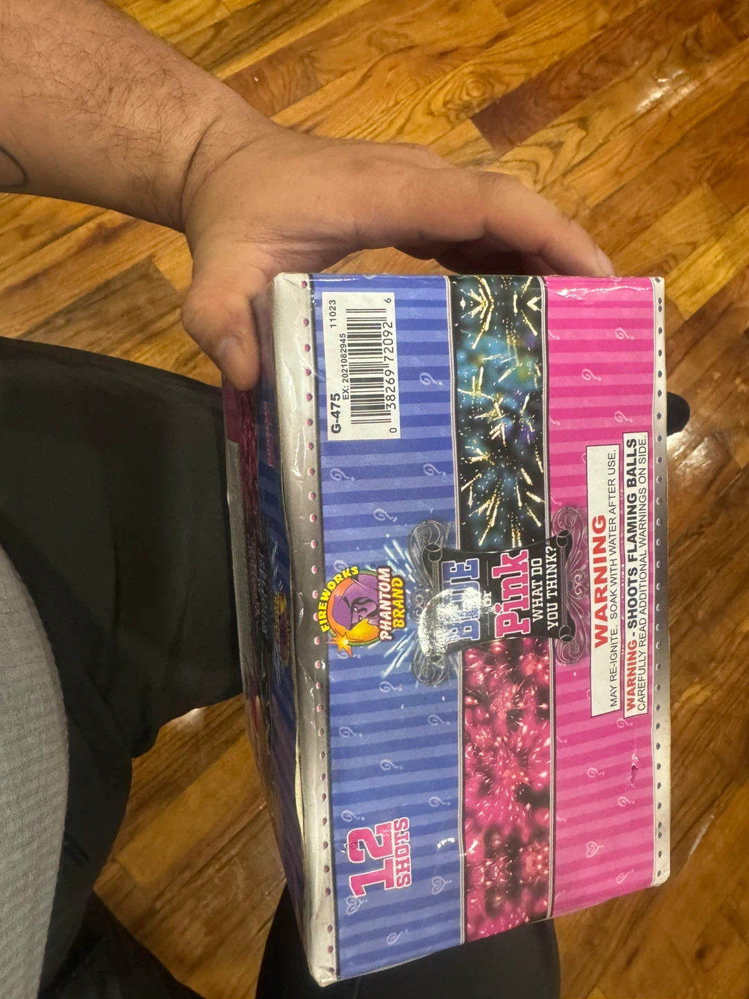Phantom Brand Fireworks - photo 4
