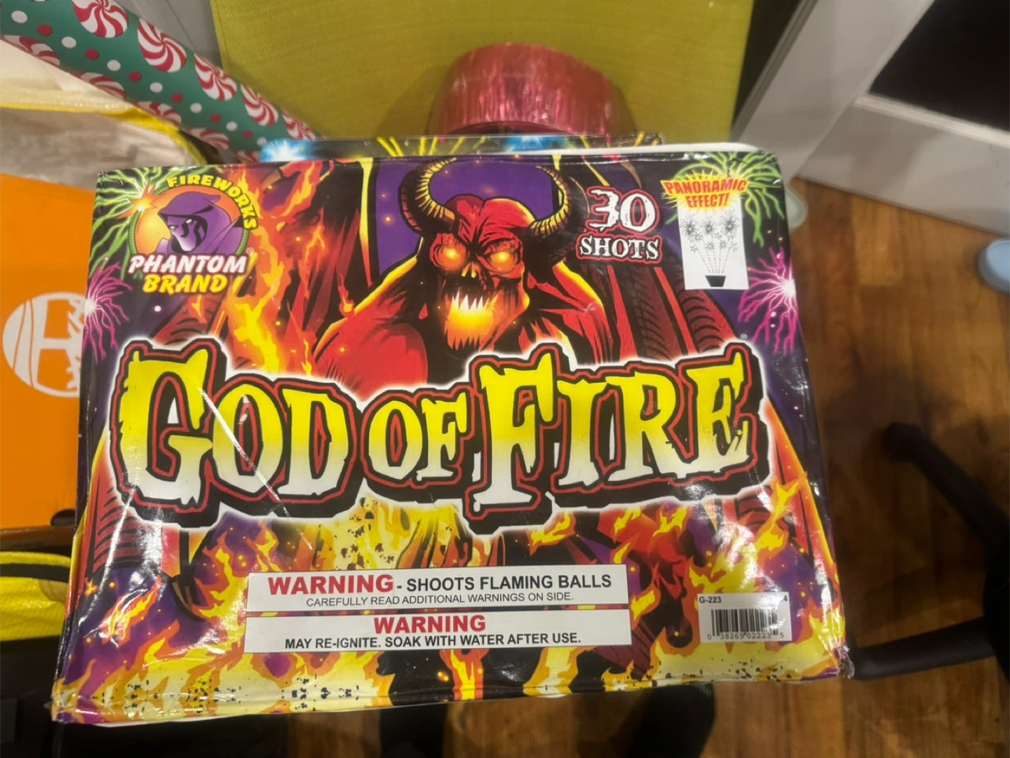 Phantom Brand Fireworks - photo 5
