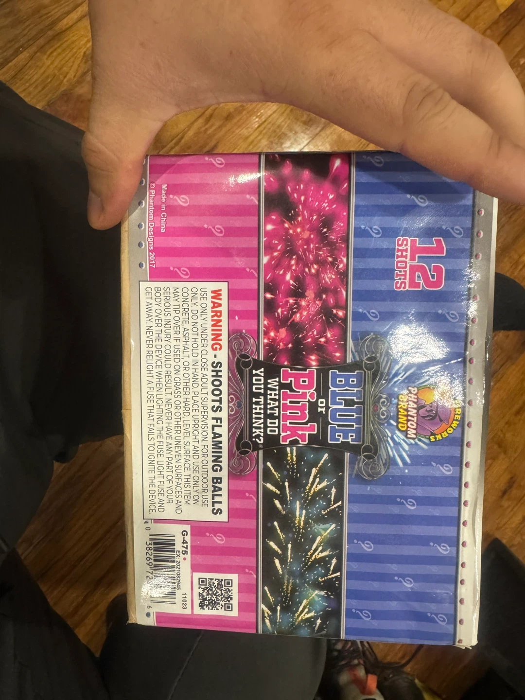 Phantom Brand Fireworks - photo 3