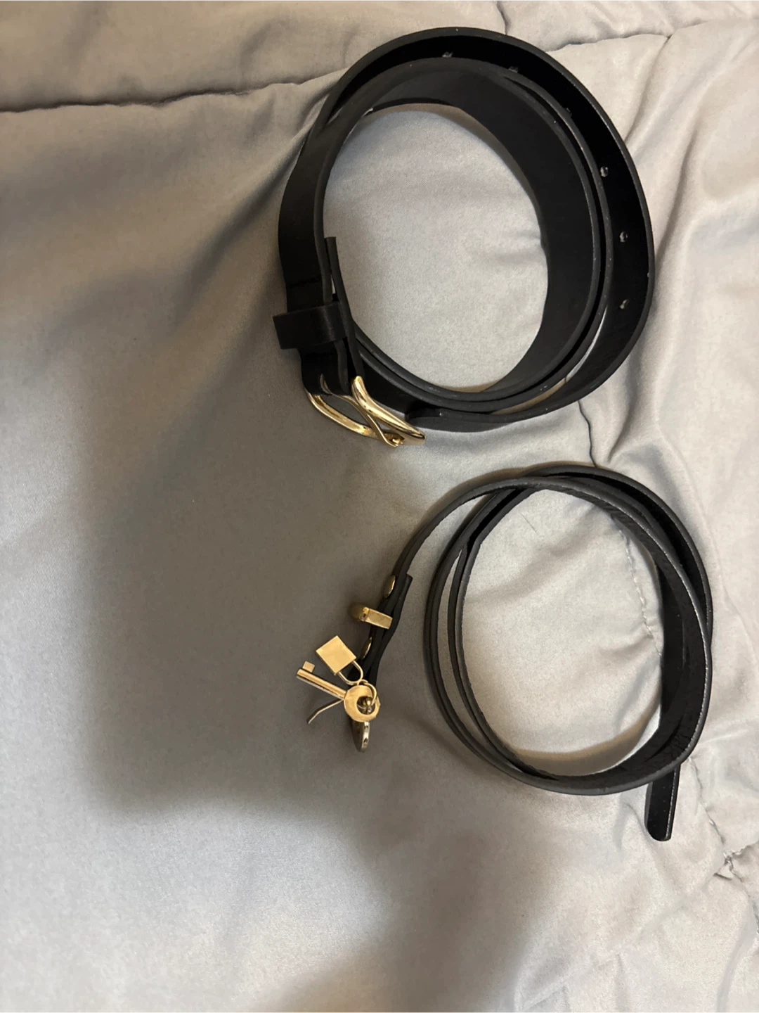 Black Belt Set