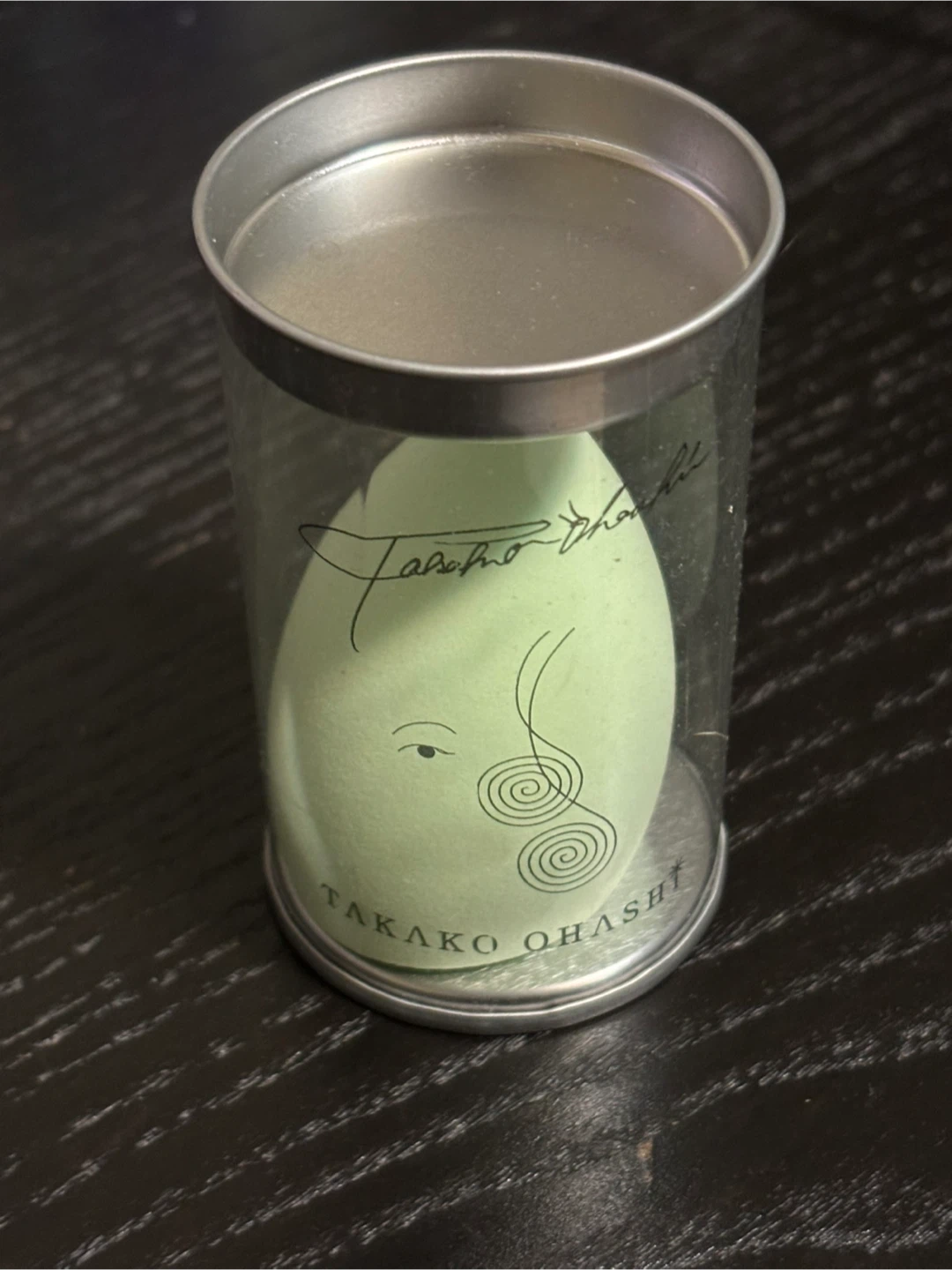 NEW Takako Ohashi Beauty Blender