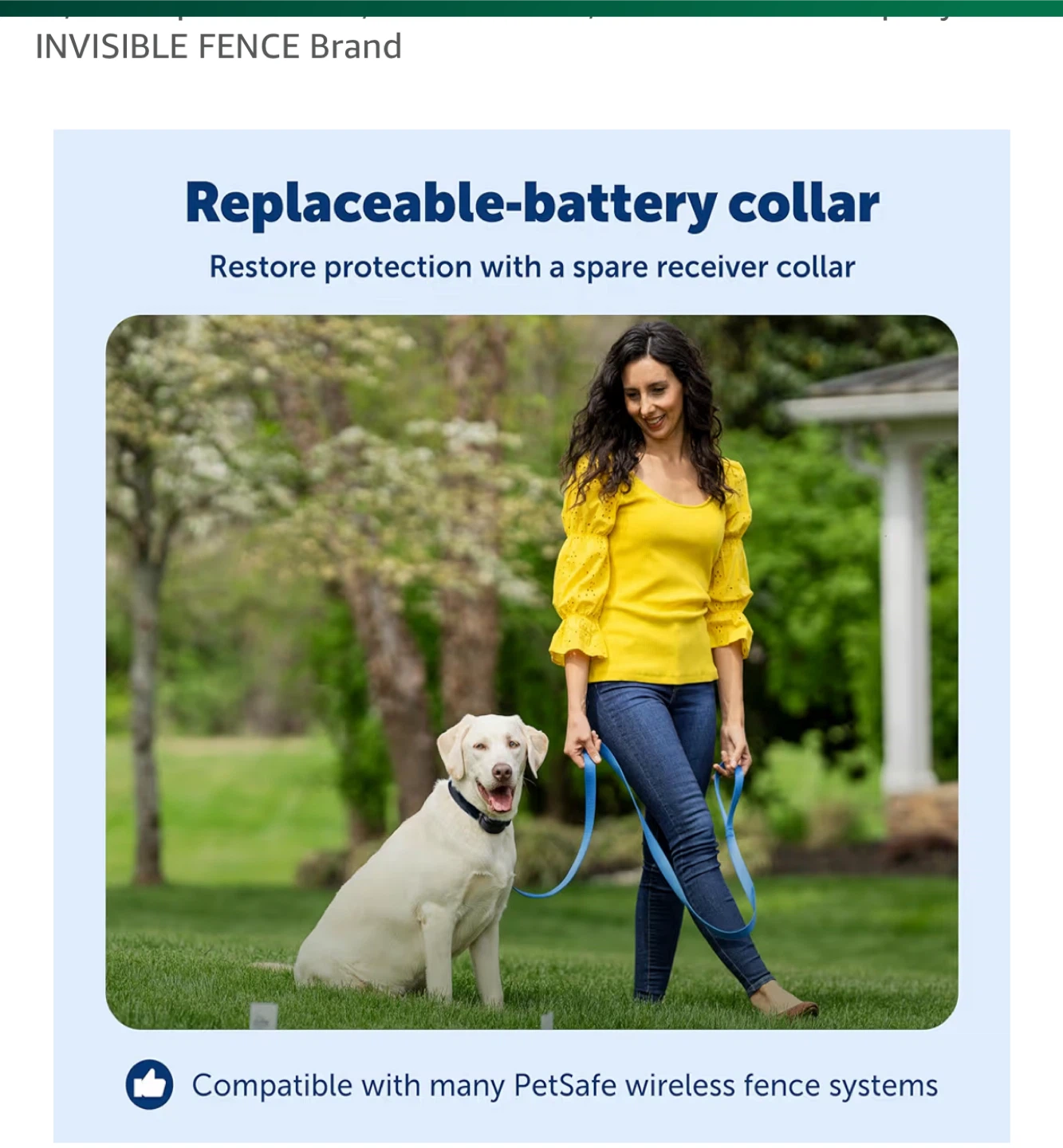 PetSafe Waterproof Adjustable Dog Collar - photo 4