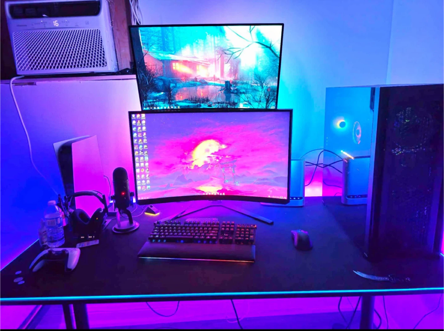 Samsung Neo G8 4k 240hz - photo 2