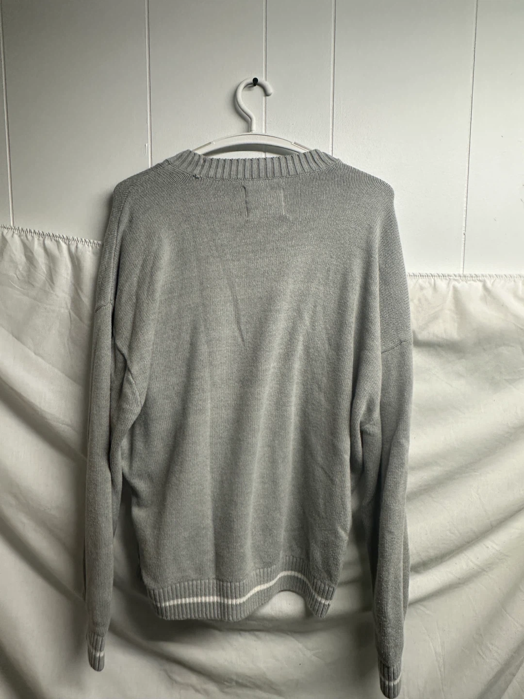 Hollister McLaren Formula 1 Sweater - Size M - photo 3