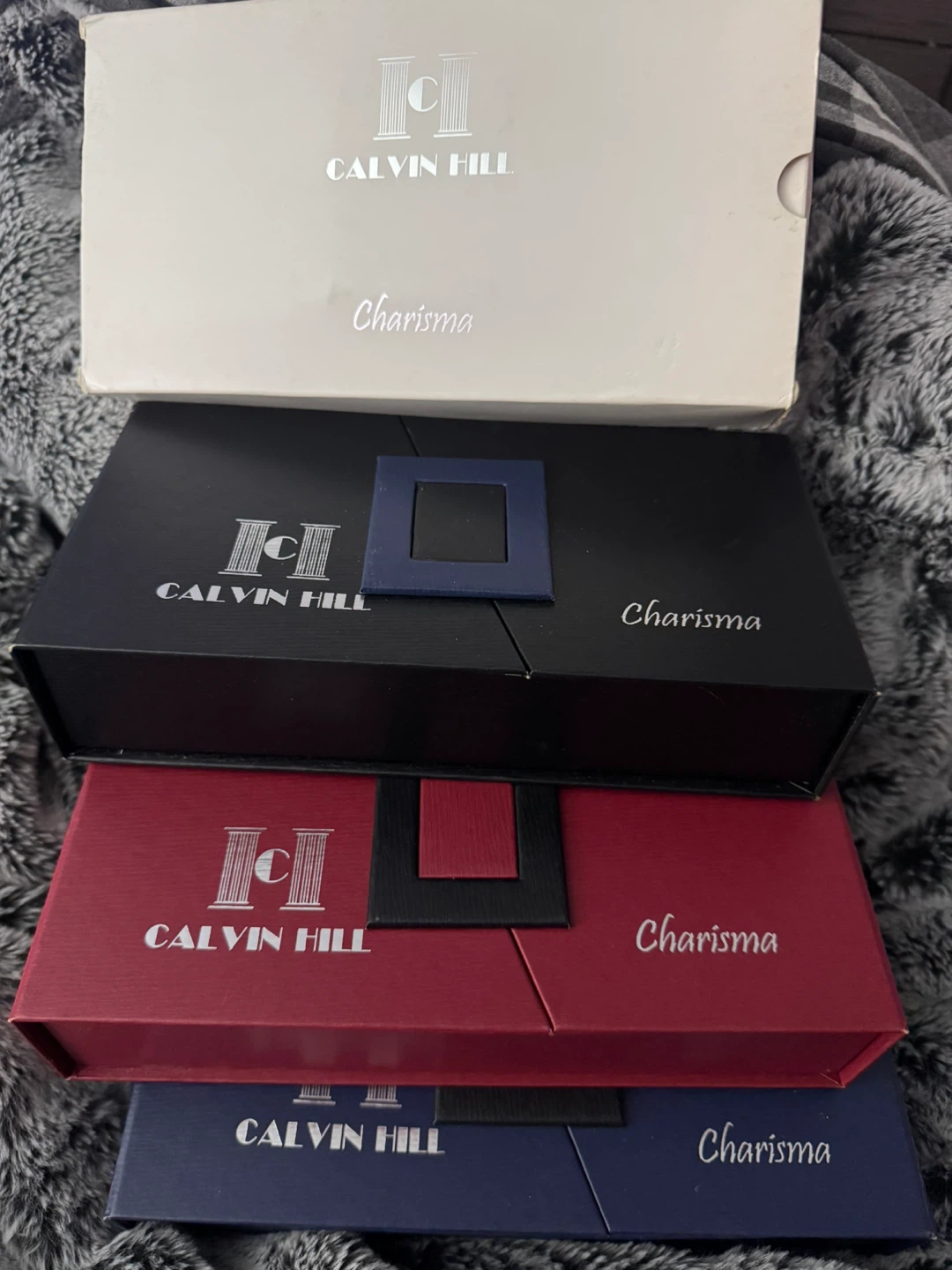 Calvin Hill women watch Set of 4