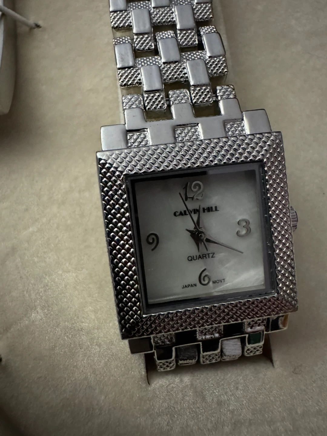 Calvin Hill women watch Set of 4 - photo 4