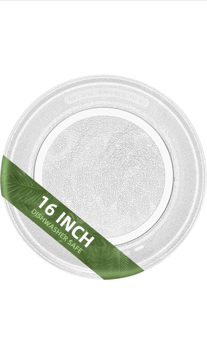 Microwave Glass Plate - 16 inch