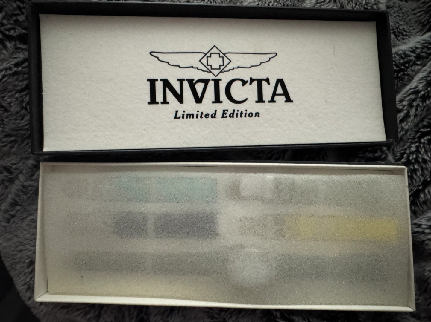 Invicta Special Edition Watch w/ Straps - photo 3