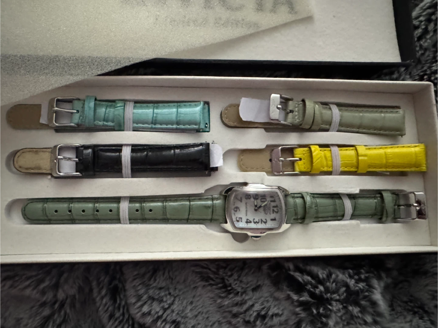 Invicta Special Edition Watch w/ Straps - photo 2