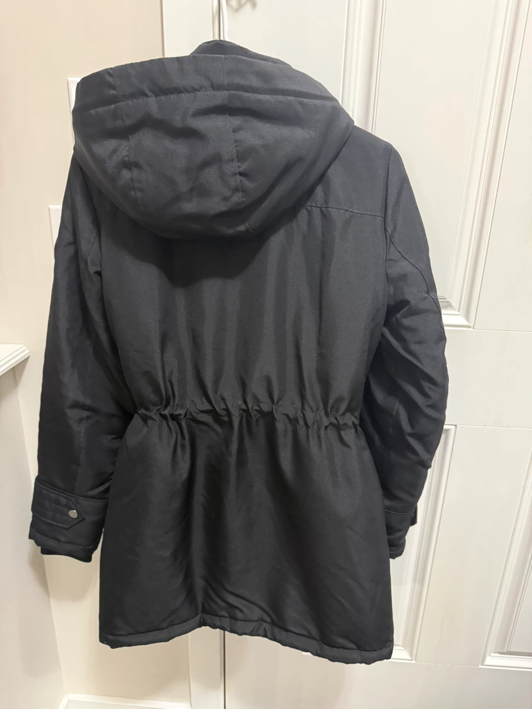 Vero Moda Black Winter Parka - photo 2