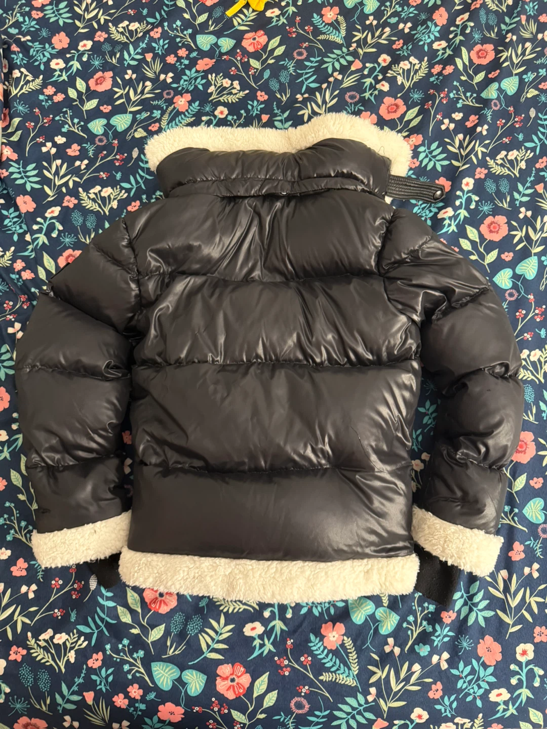 SAM. Little Girl's Carmen Faux Fur-Trimmed Jacket - photo 4