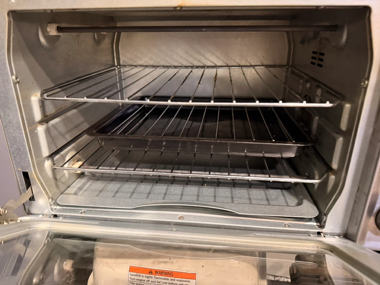 Oster Toaster Oven