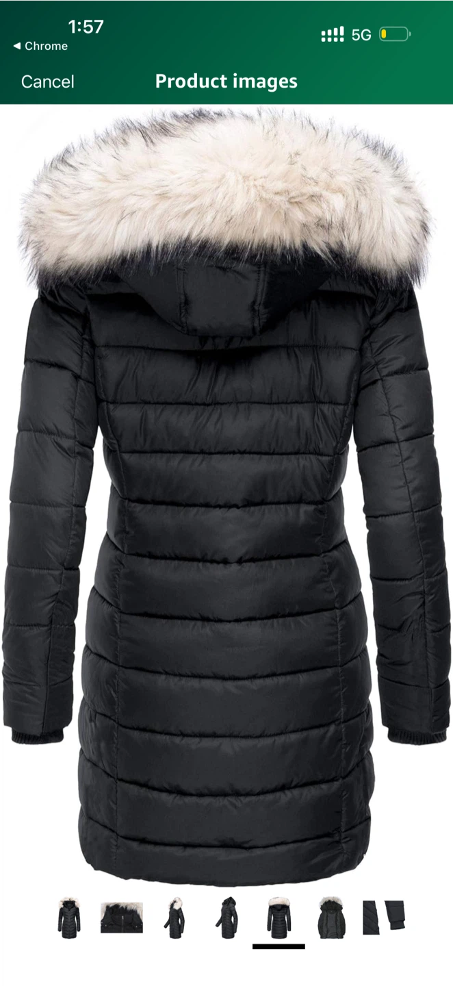 Wantdo Puffer Coat - Size M,L,XL,XXL,XXXL - photo 5