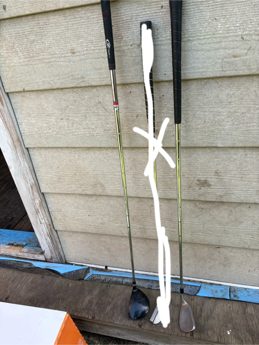 Top Flite XL 7000 & Dunlop Equation Golf Clubs - photo 2
