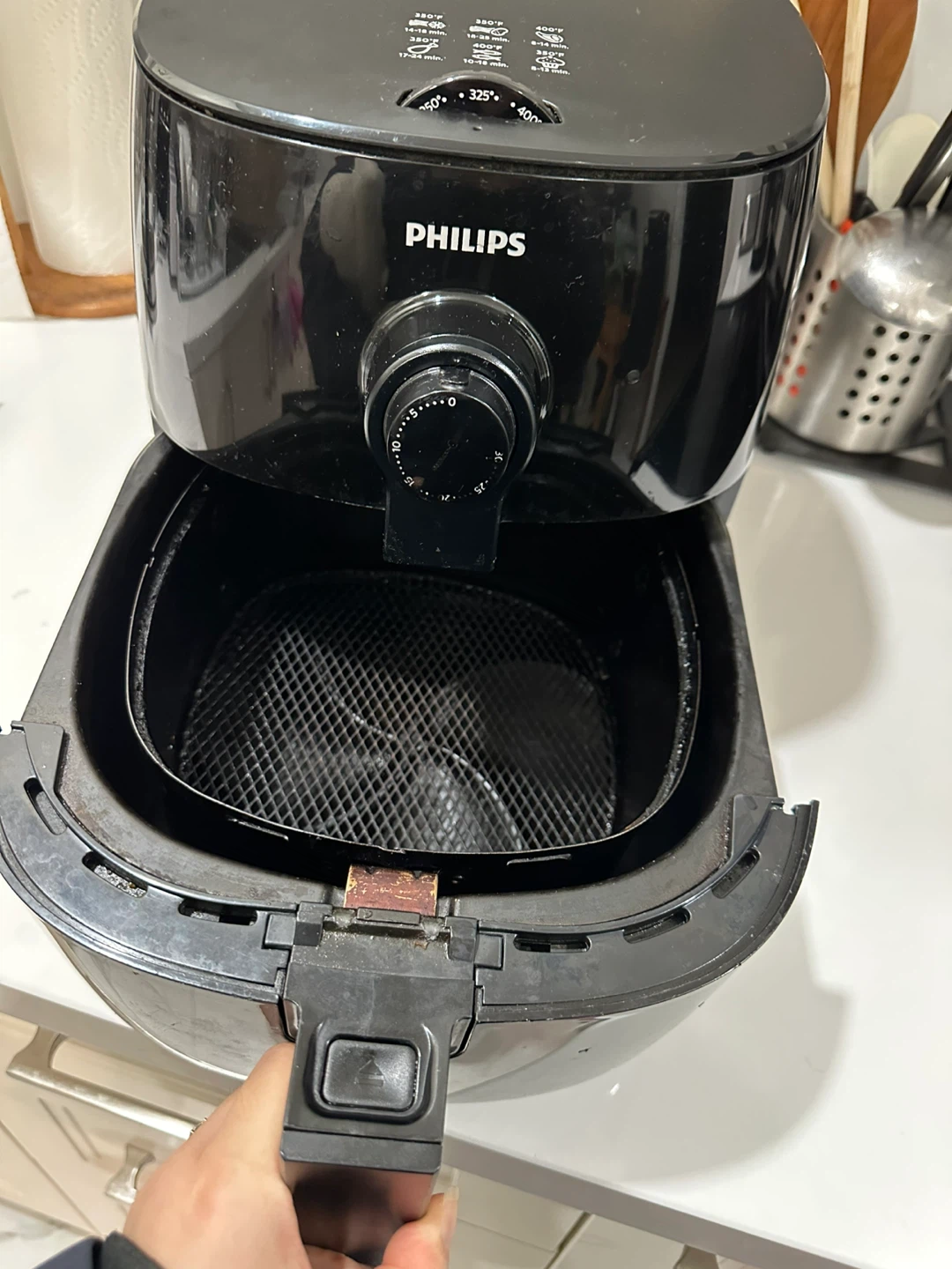 Philips Air Fryer - photo 2