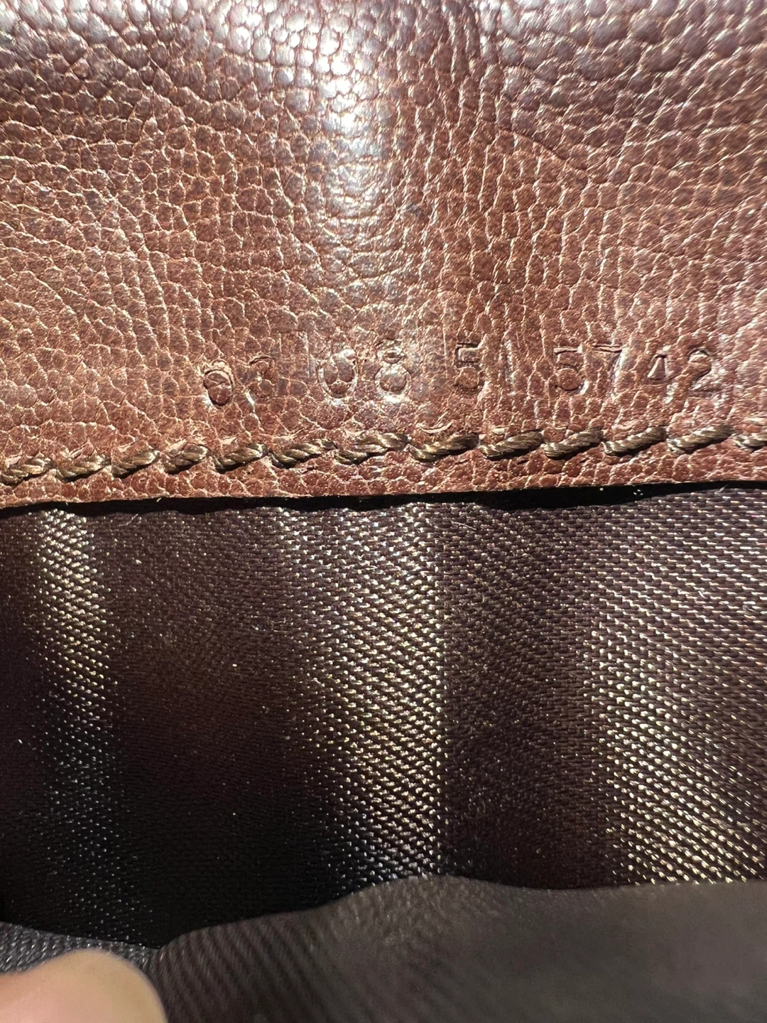 Authentic Chloe Wallet Horse Charm - photo 2