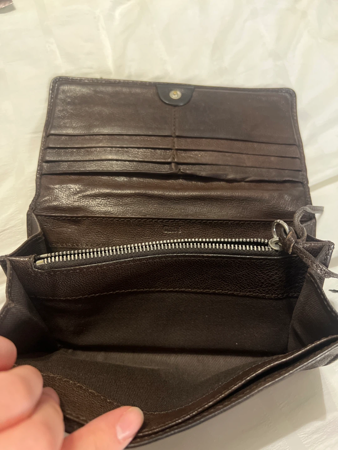 Authentic Chloe Wallet Horse Charm - photo 4